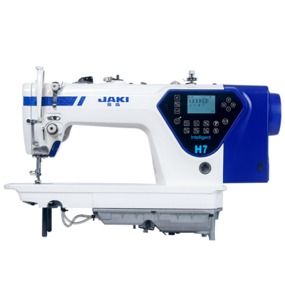 H7-5S1縫紉機(jī) 工業(yè)級縫制效率與智能化的新標(biāo)桿