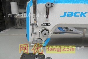 掘金二手設(shè)備藍(lán)海 供應(yīng)杰克工業(yè)縫紉機(jī)電腦車(chē)，賦能現(xiàn)代高效生產(chǎn)
